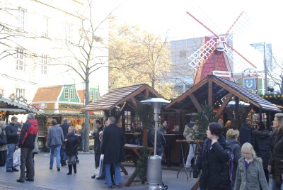 Duisburg xmarkt 2011